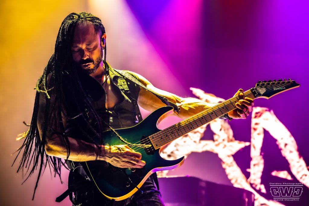 ANGRA Live Olympia Paris 2026