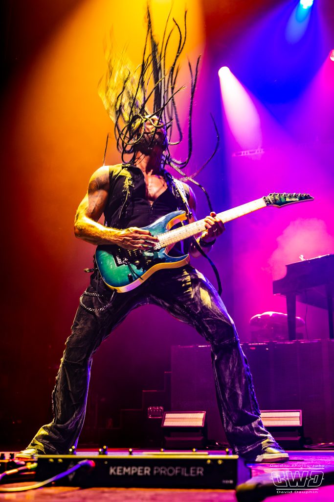 ANGRA Live Olympia Paris 2026
