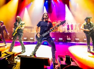 Angra à l&rsquo;Olympia le 23 septembre 2026