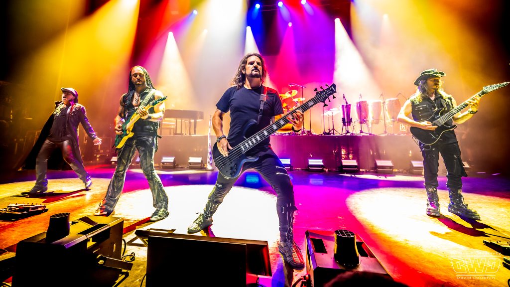 ANGRA Live Olympia Paris 2026
