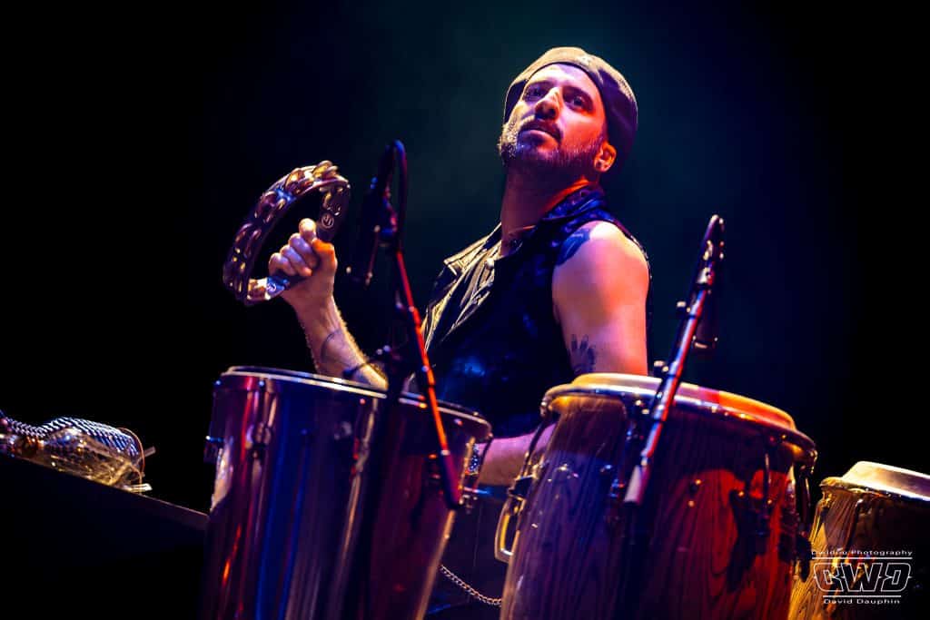 ANGRA Live Olympia Paris 2026