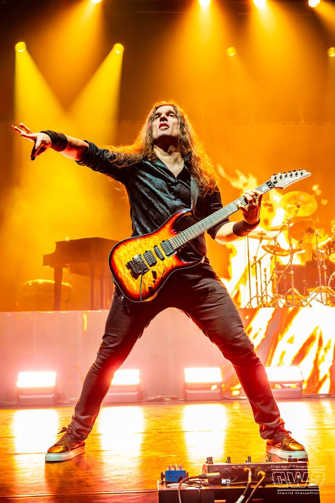ANGRA Live Olympia Paris 2026