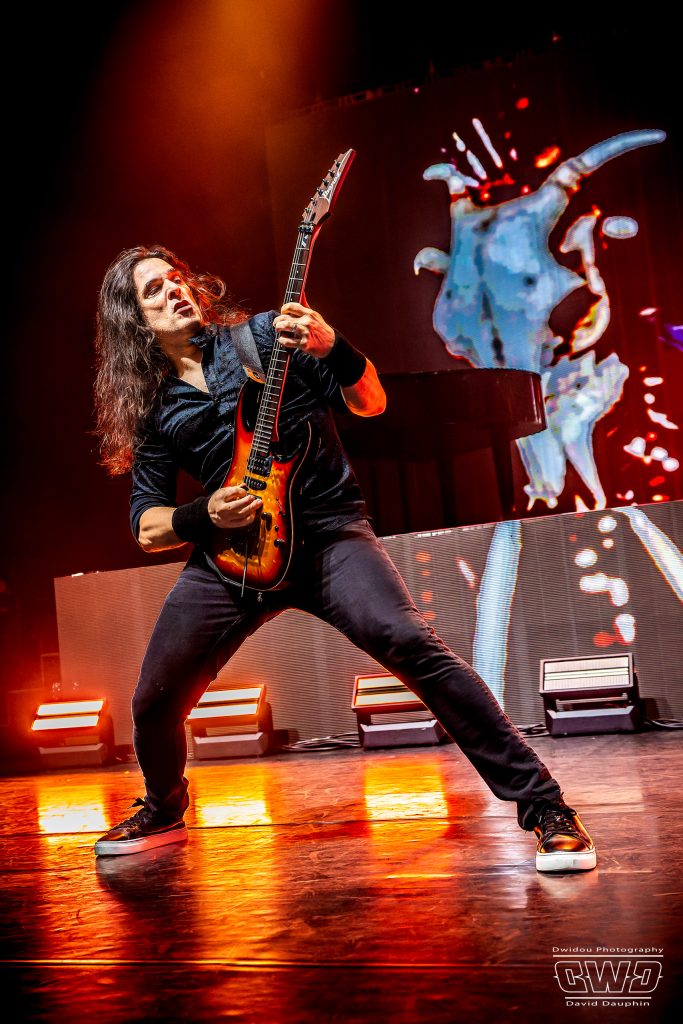 ANGRA Live Olympia Paris 2026