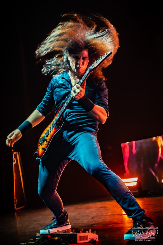 ANGRA Live Olympia Paris 2026