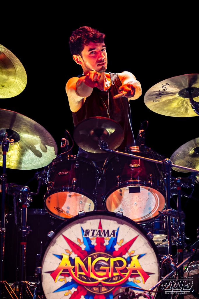 ANGRA Live Olympia Paris 2026