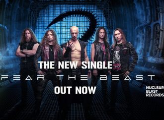 BEAST IN BLACK : Single Fear The Beast