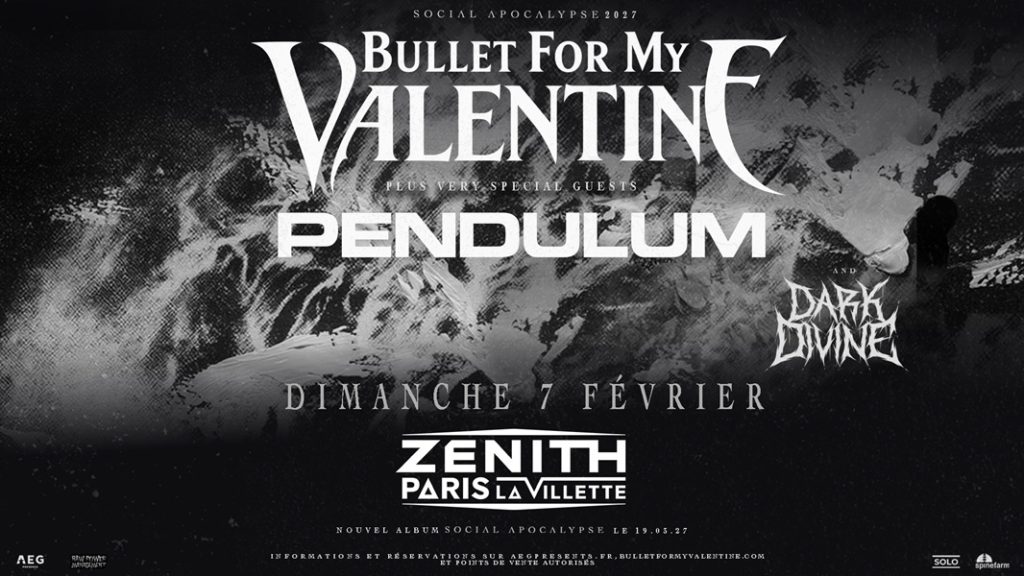 Bullet For My Valentine