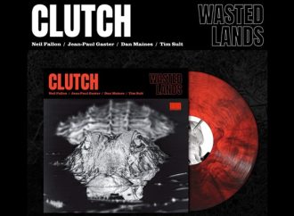 Clutch : Clip de Wasted Lands