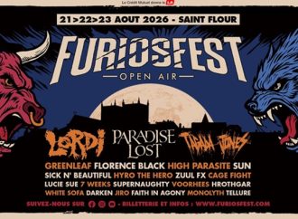 FURIOSFEST : 21-22-23 août 2026