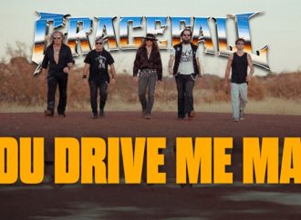 GRACEFALL : Clip de YOU DRIVE ME MAD