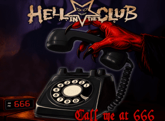 Hell in the Club : Single « Call Me at 666 »