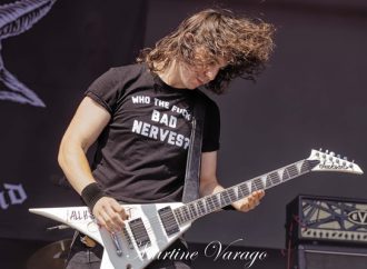 Hellripper : Interview James McBain