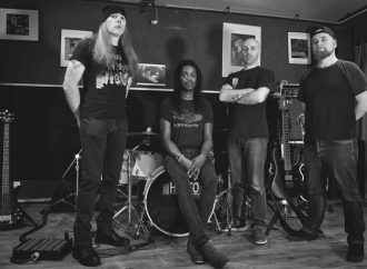 Hot Hell RooM : “Blood Red Sand”