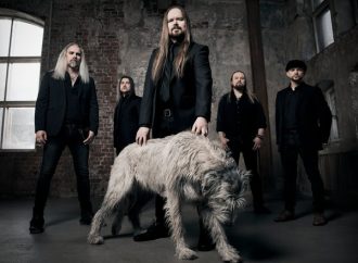 INSOMNIUM : single Arch Of The Sky