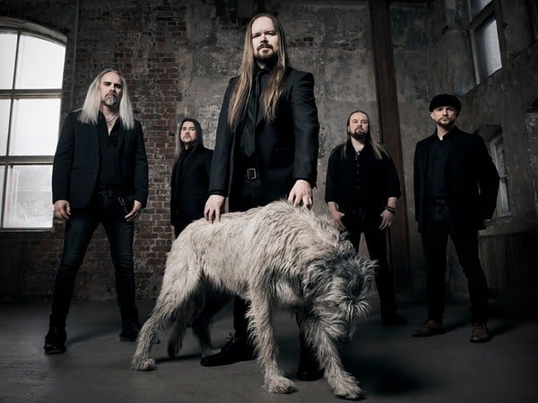 INSOMNIUM : single Arch Of The Sky