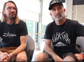 Les Hommes crabes : Interview