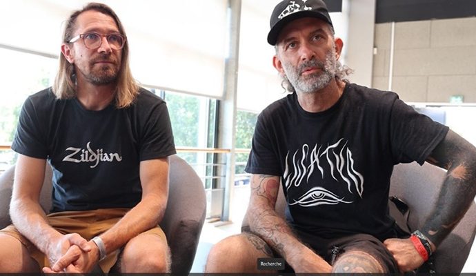Les Hommes crabes : Interview