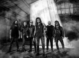 Ministry : nouveau single Singularity