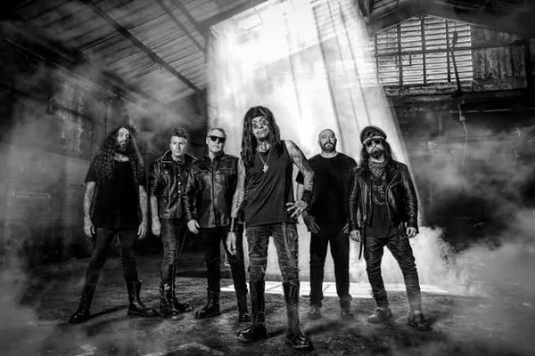 Ministry : nouveau single Singularity