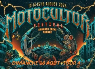 MOTOCULTOR 2026 : dimanche 16 août : jour 4