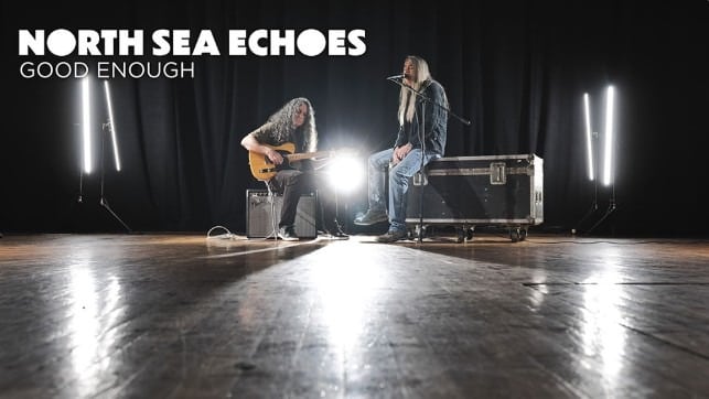 North Sea Echoes : Good Enough