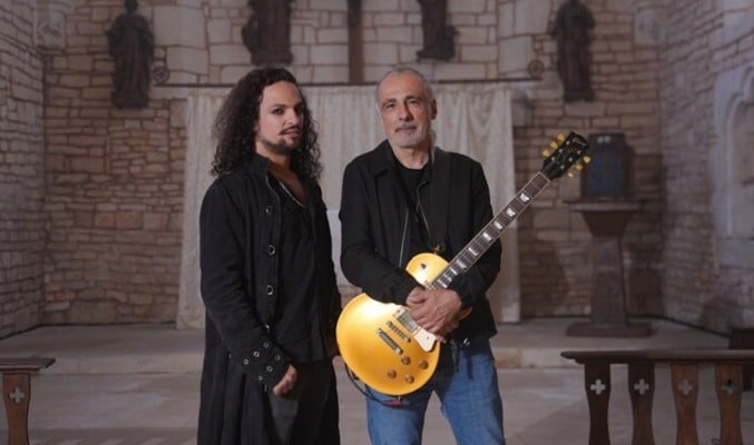 Phil Manca et Steeven Corsini : EP 2 titres