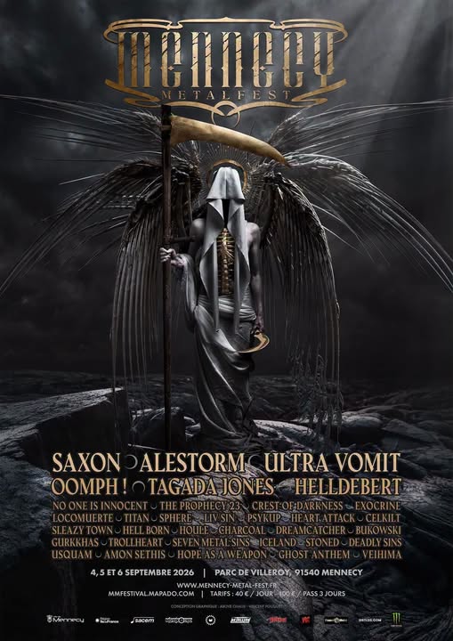 Saxon Mennecy