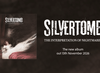 SILVERTOMB : single Graves In The Sky