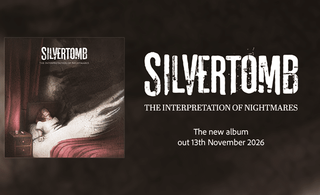 SILVERTOMB : single Graves In The Sky