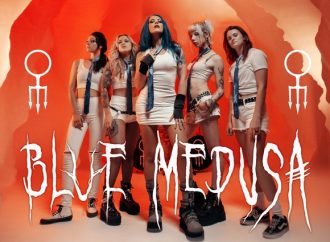 BLUE MEDUSA : Clip de CROCODILE