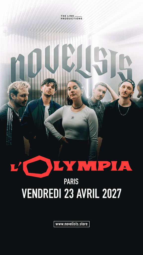 Novelists concert