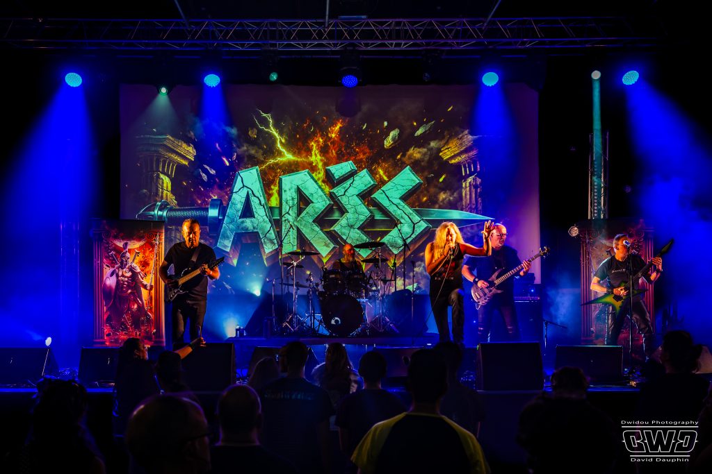ARES Live War Metal Fest III 2026