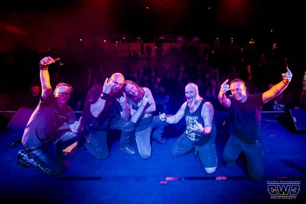 ARES Live War Metal Fest III 2026