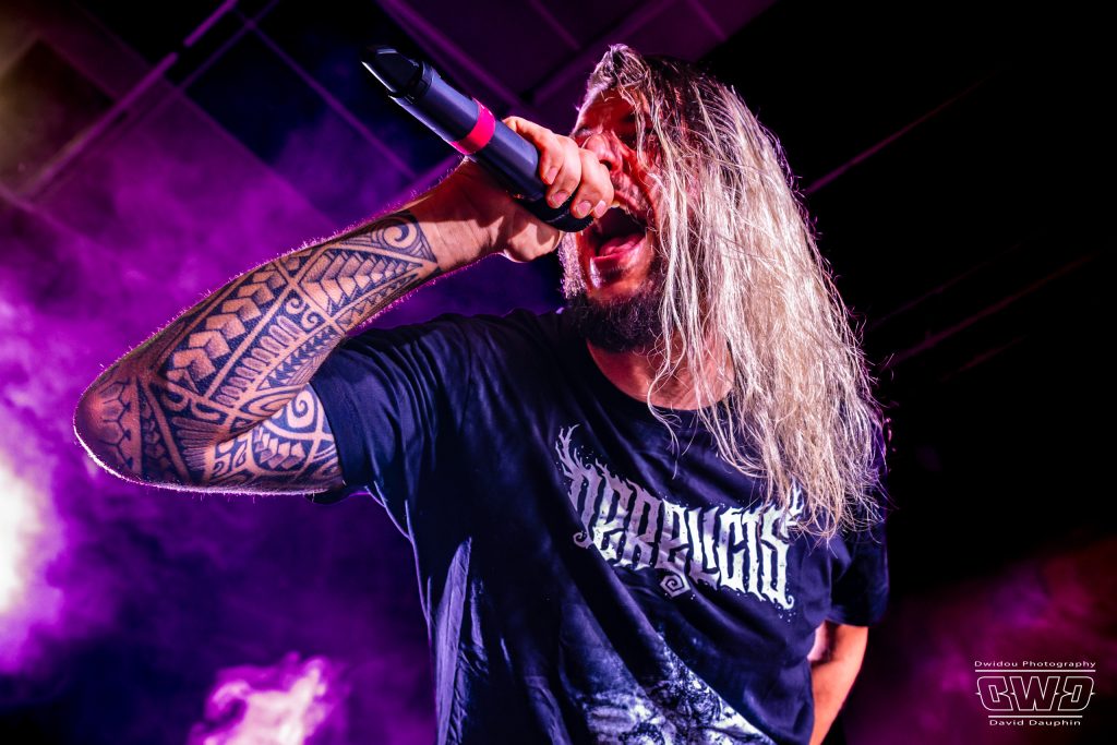 DEATH AWAITS Live War Metal Fest III 2026
