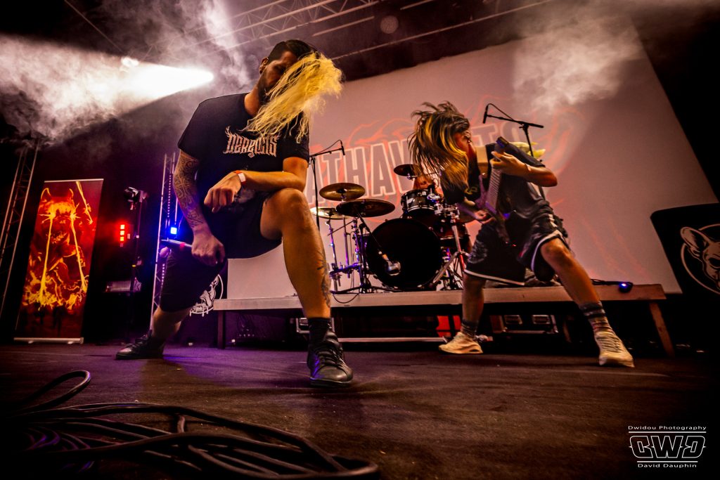 DEATH AWAITS Live War Metal Fest III 2026