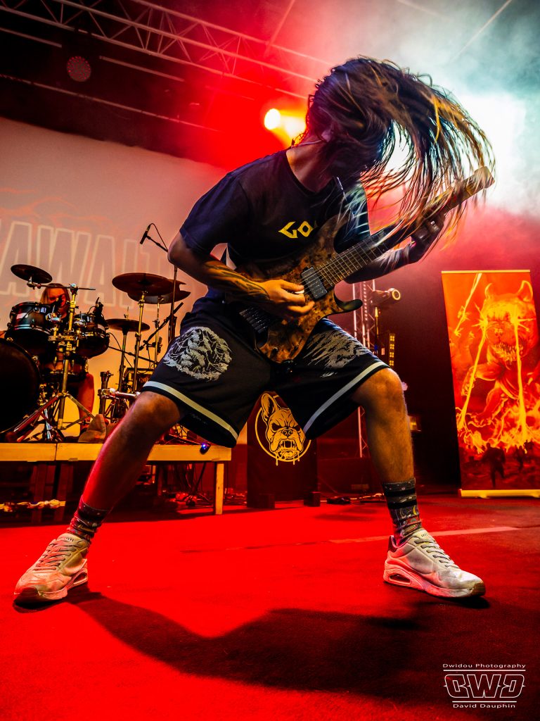 DEATH AWAITS Live War Metal Fest III 2026