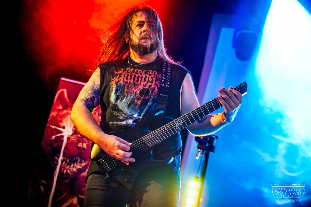 DEATH AWAITS Live War Metal Fest III 2026