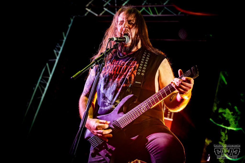 DEATH AWAITS Live War Metal Fest III 2026
