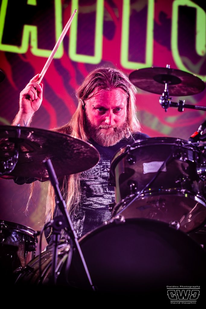DEATH AWAITS Live War Metal Fest III 2026