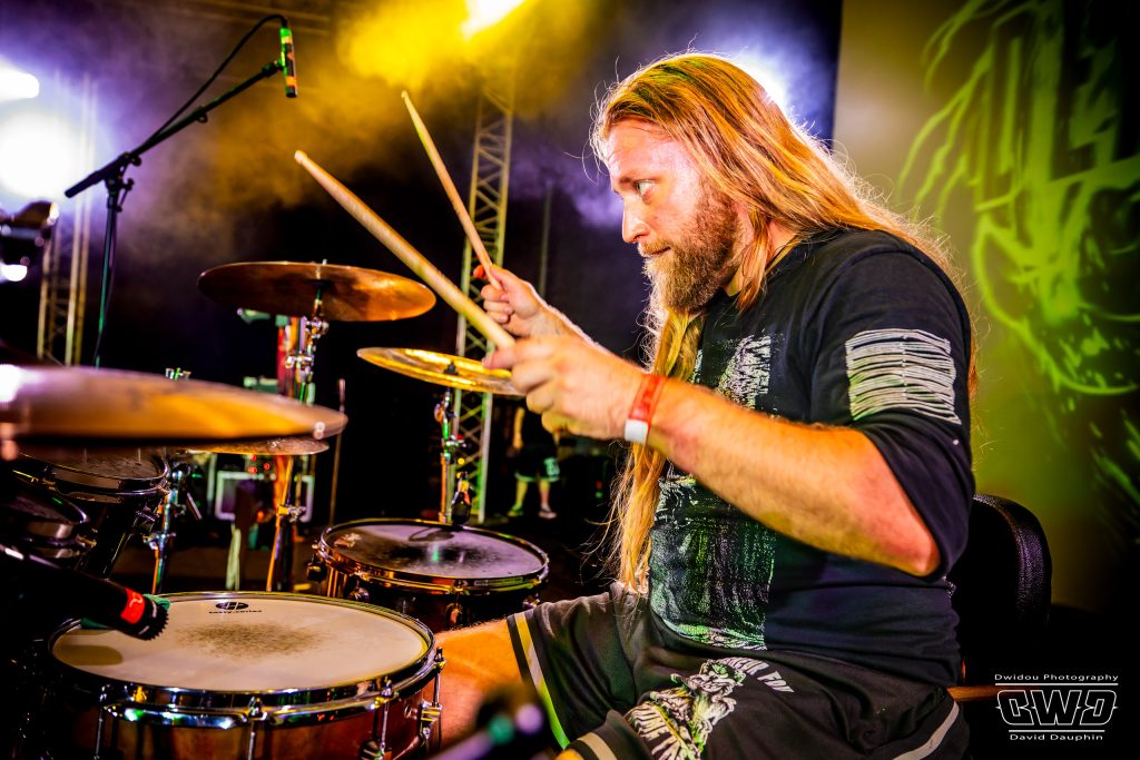 DEATH AWAITS Live War Metal Fest III 2026