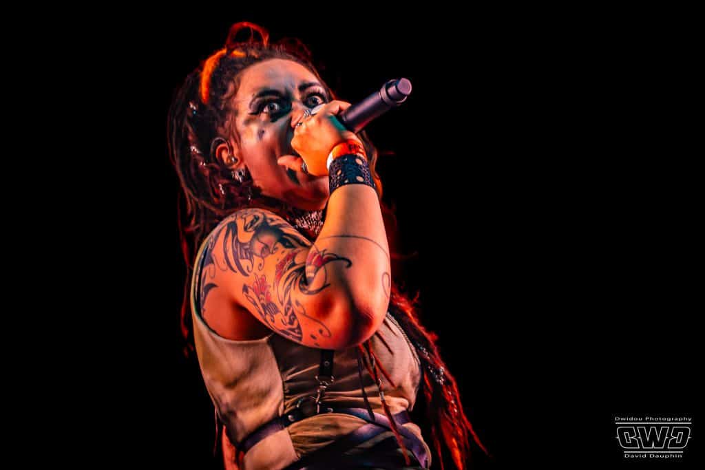 DERELICTS Live War Metal Fest III 2026