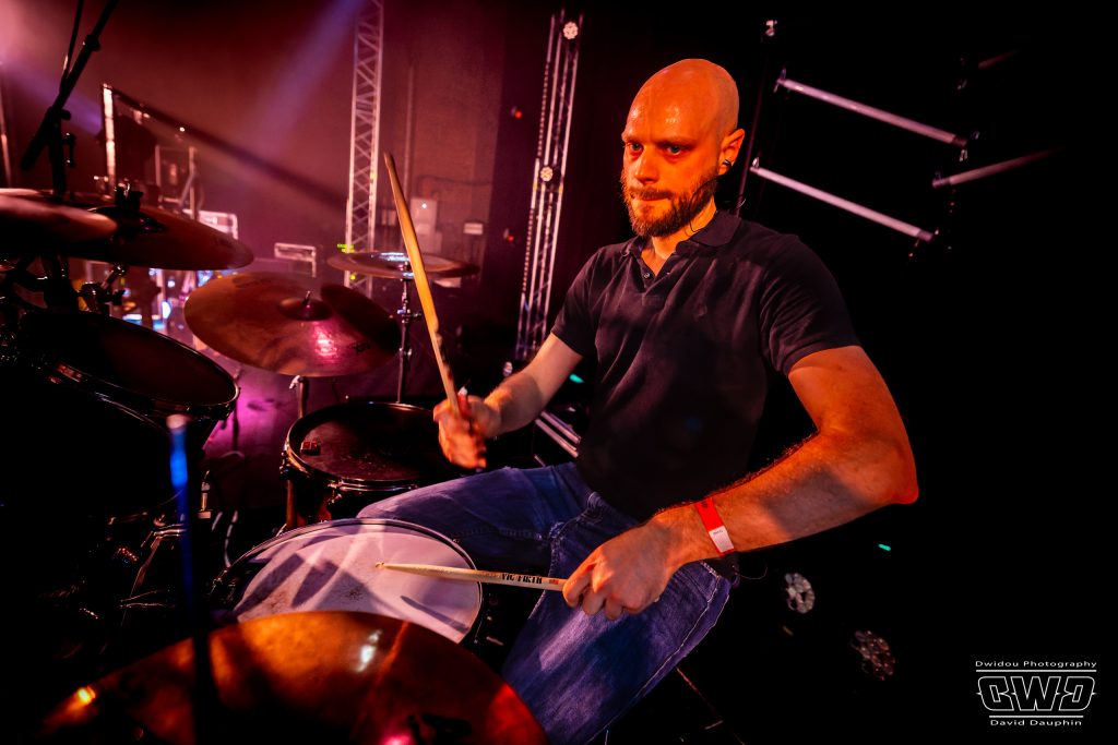 DERELICTS Live War Metal Fest III 2026