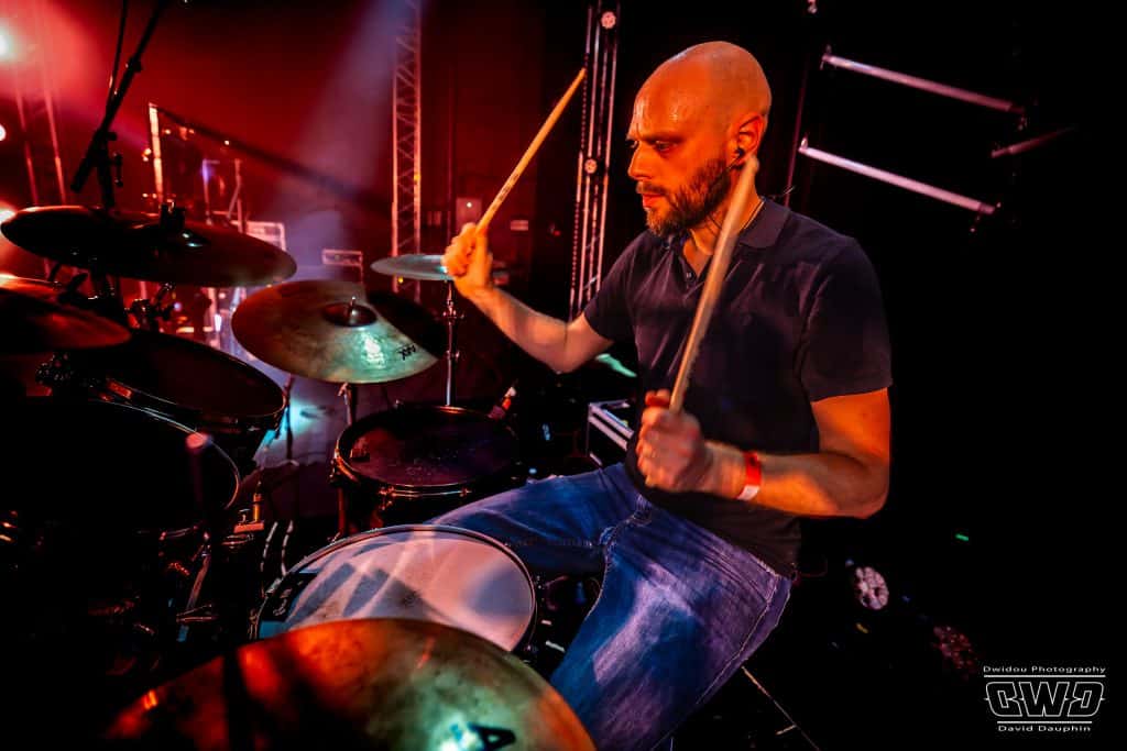 DERELICTS Live War Metal Fest III 2026