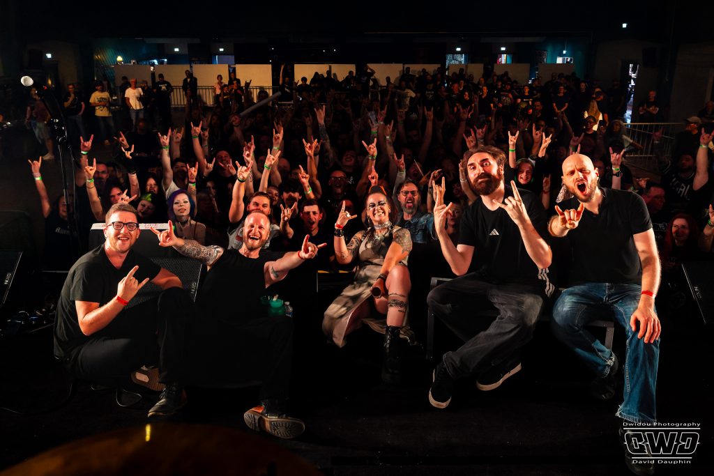 DERELICTS Live War Metal Fest III 2026