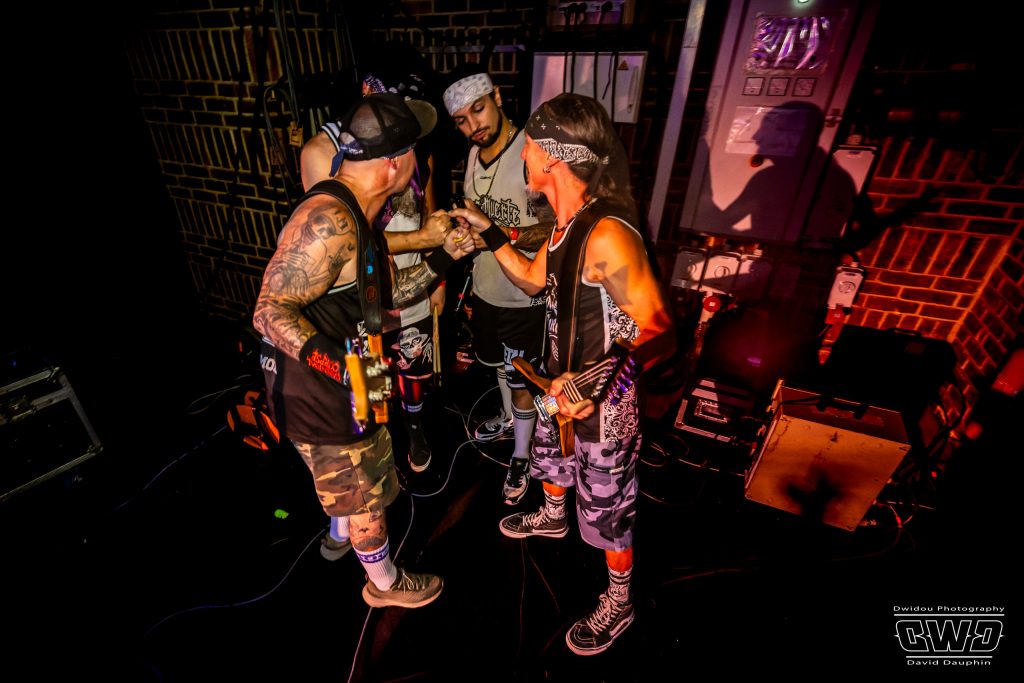 LOCOMUERTE Live War Metal Fest III 2026