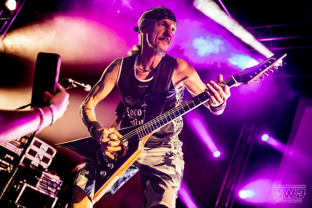 LOCOMUERTE Live War Metal Fest III 2026