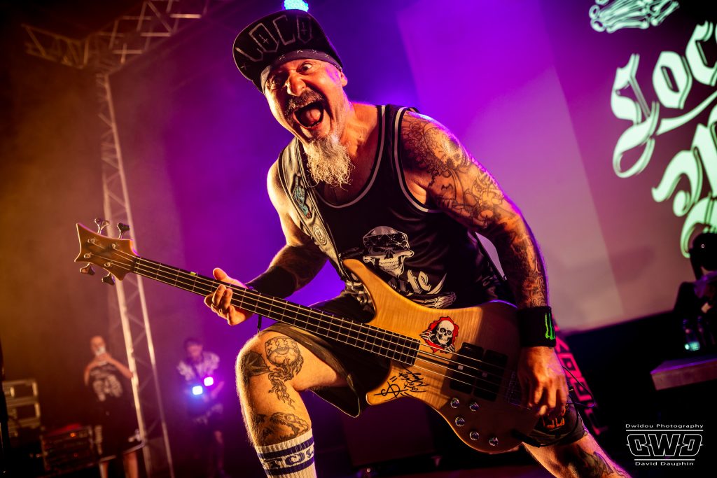 LOCOMUERTE Live War Metal Fest III 2026