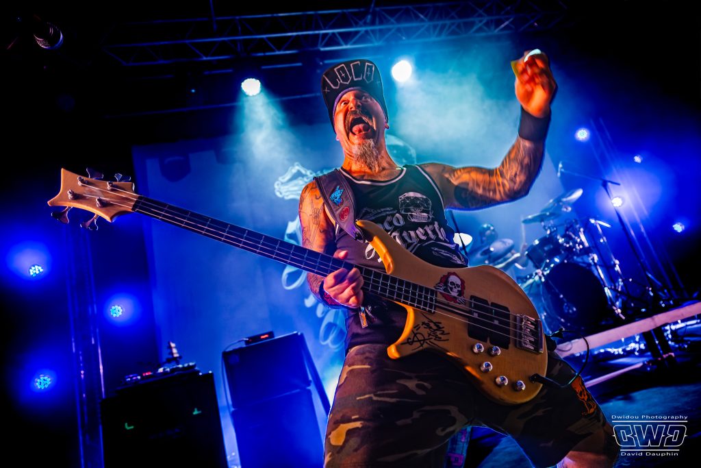 LOCOMUERTE Live War Metal Fest III 2026