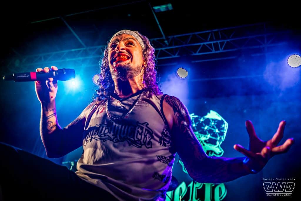 LOCOMUERTE Live War Metal Fest III 2026