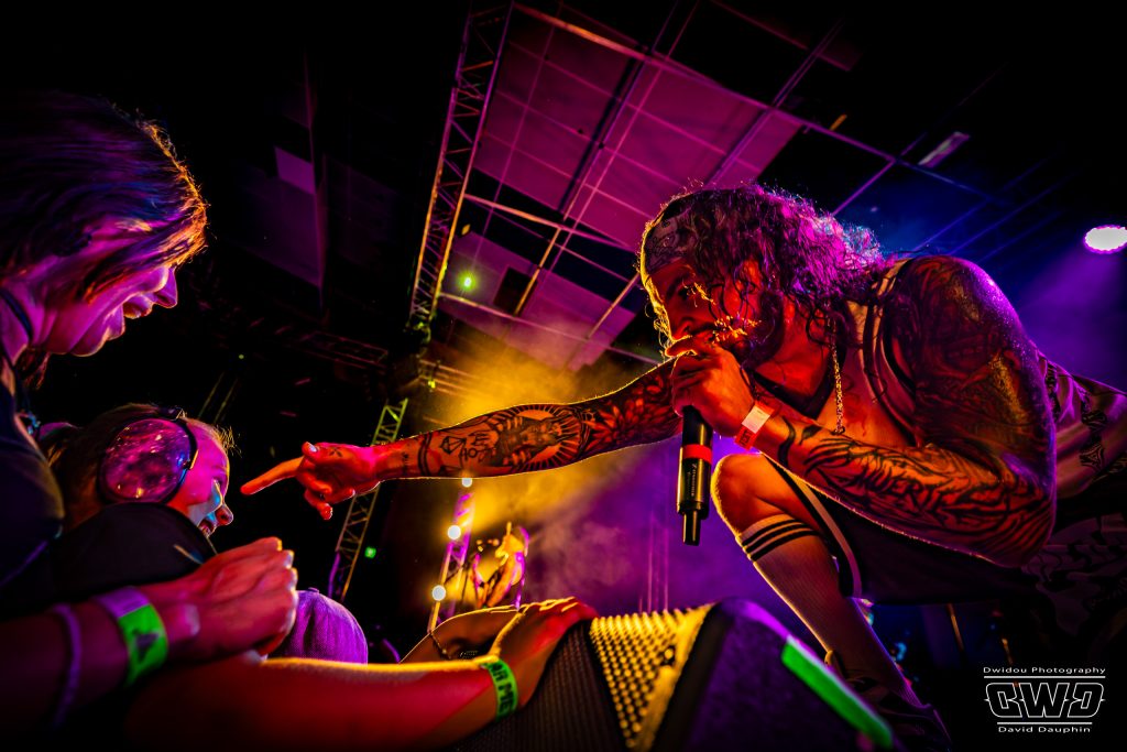 LOCOMUERTE Live War Metal Fest III 2026